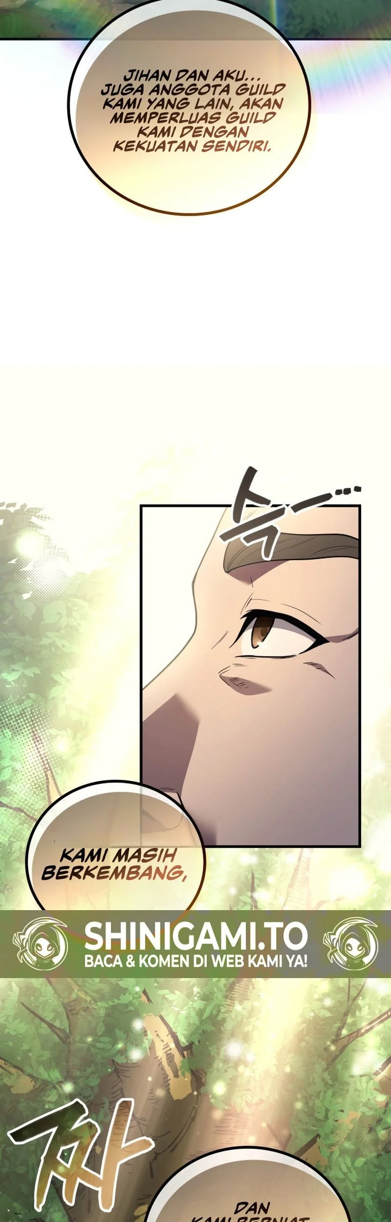 Martial God Regressed to Level 2 Chapter 107 Gambar 39