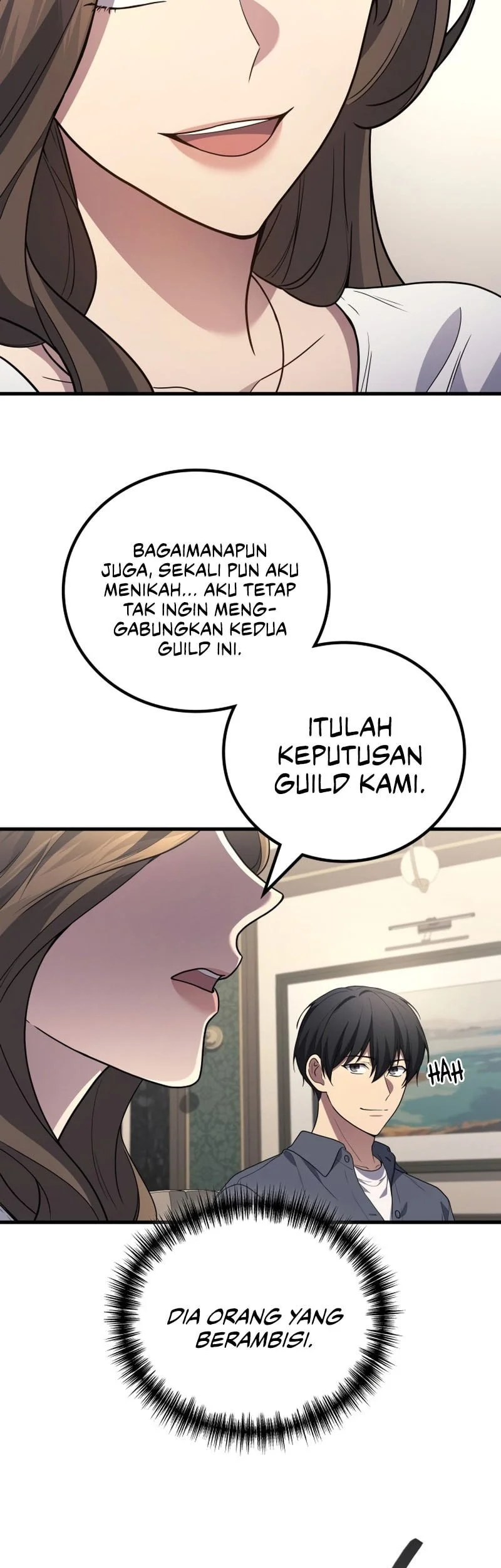 Martial God Regressed to Level 2 Chapter 107 Gambar 41