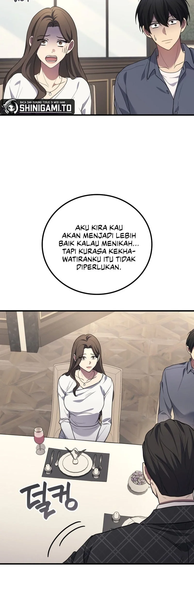 Martial God Regressed to Level 2 Chapter 107 Gambar 44