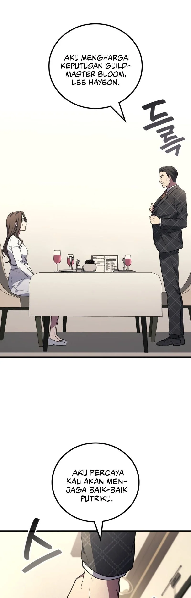 Martial God Regressed to Level 2 Chapter 107 Gambar 45