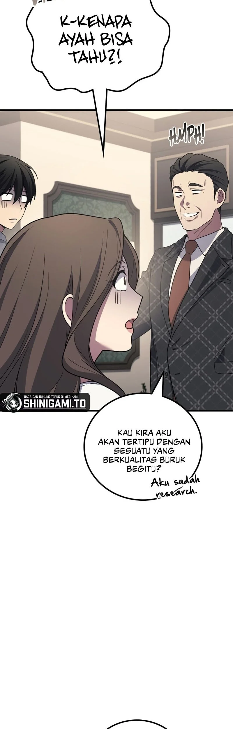 Martial God Regressed to Level 2 Chapter 107 Gambar 48