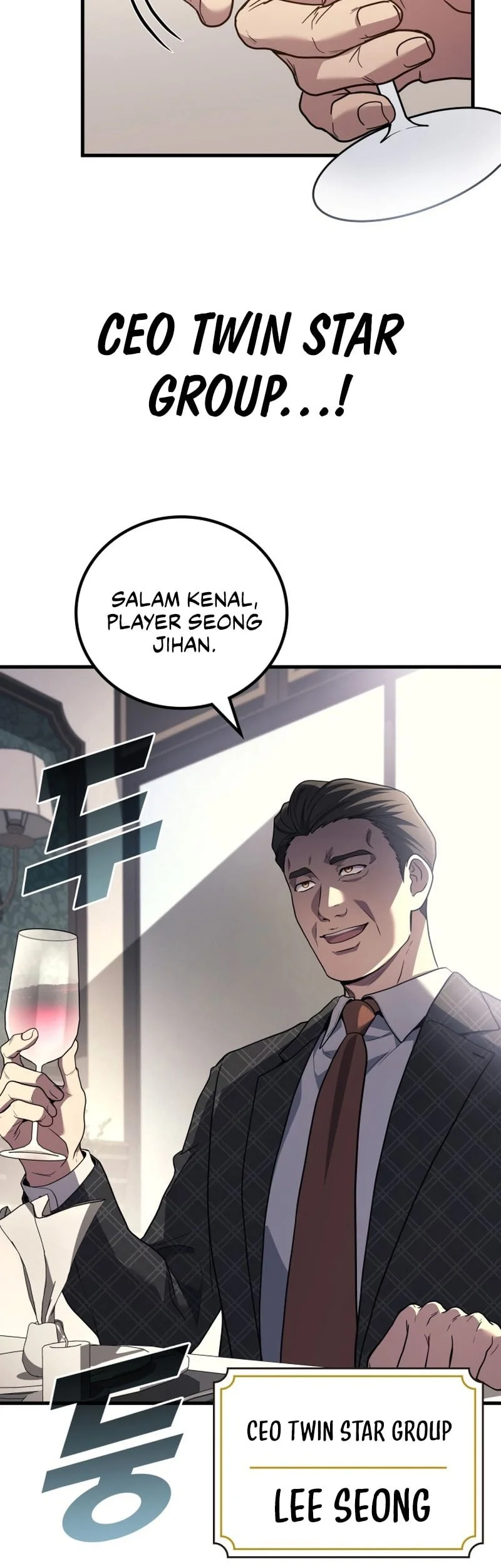 Martial God Regressed to Level 2 Chapter 107 Gambar 9