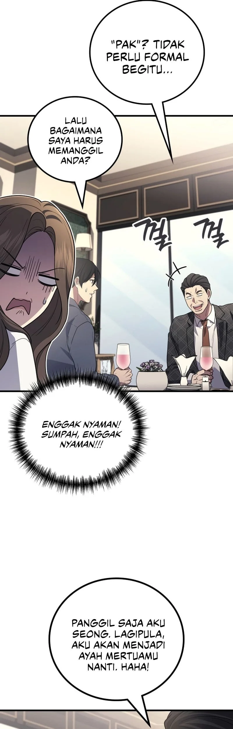 Martial God Regressed to Level 2 Chapter 107 Gambar 11