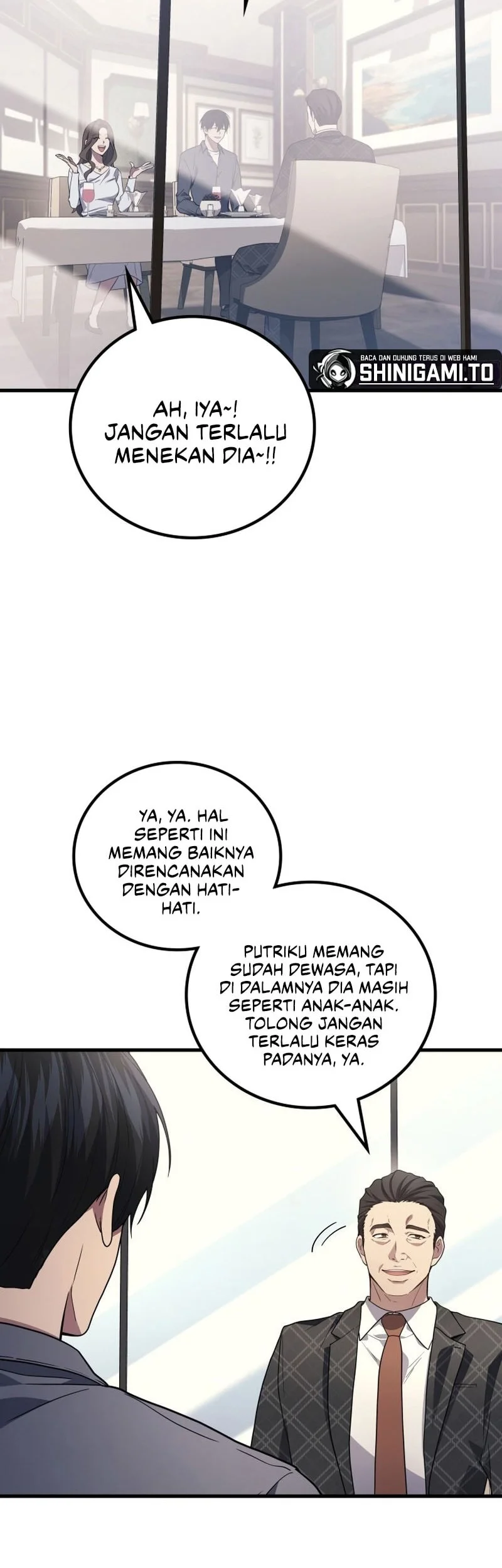 Martial God Regressed to Level 2 Chapter 107 Gambar 14