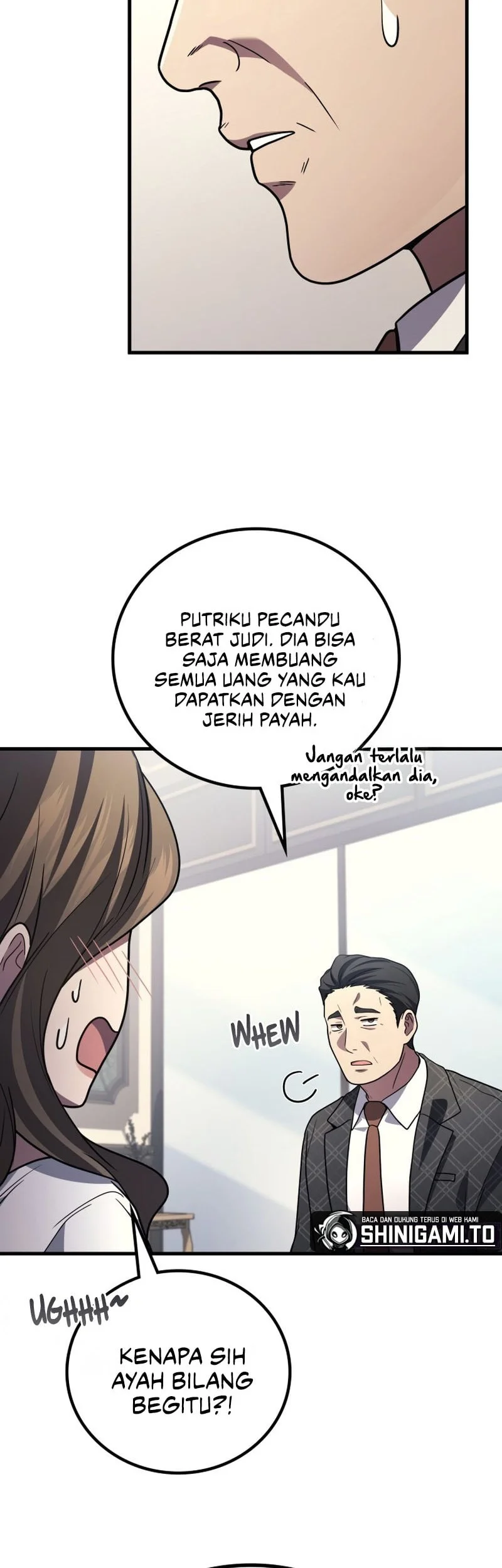 Martial God Regressed to Level 2 Chapter 107 Gambar 16