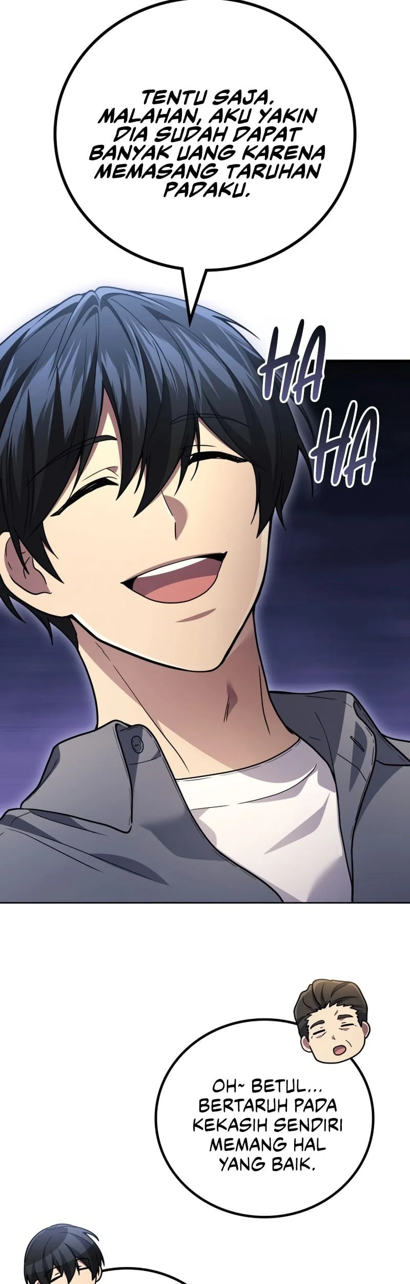 Martial God Regressed to Level 2 Chapter 107 Gambar 17