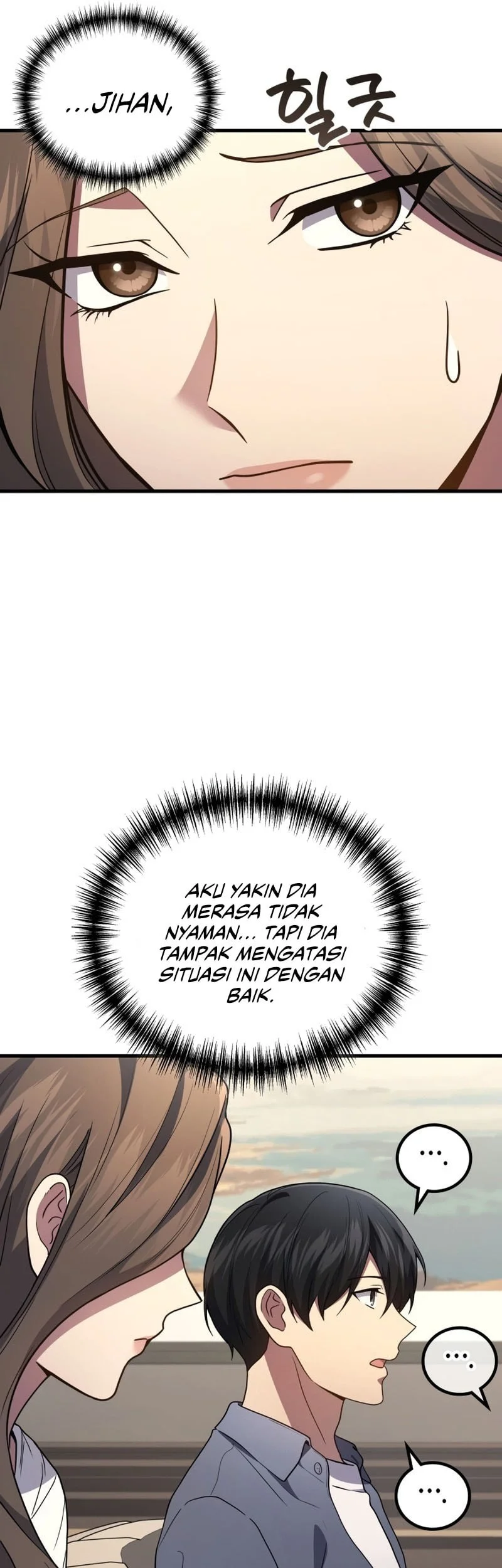 Martial God Regressed to Level 2 Chapter 107 Gambar 19