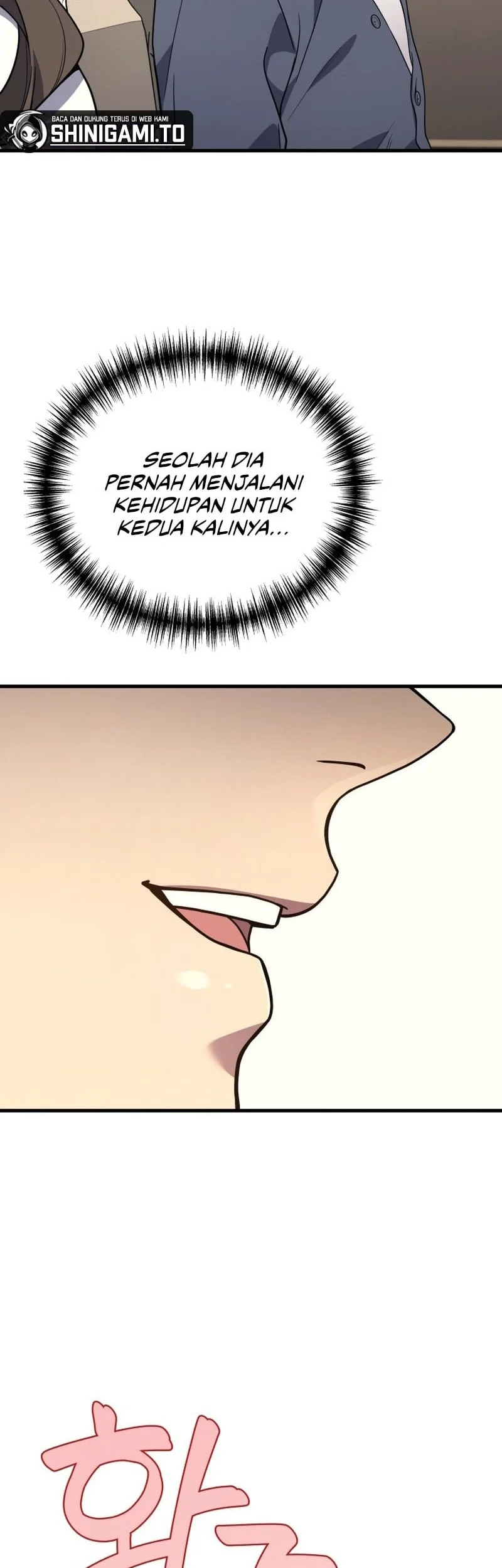 Martial God Regressed to Level 2 Chapter 107 Gambar 20