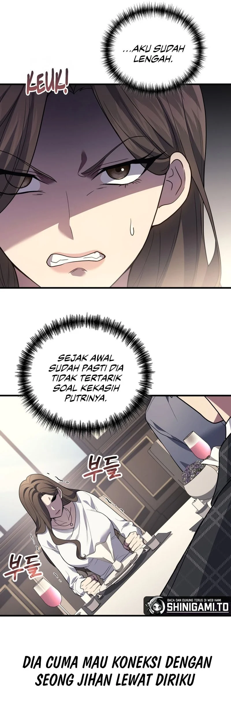 Martial God Regressed to Level 2 Chapter 107 Gambar 27