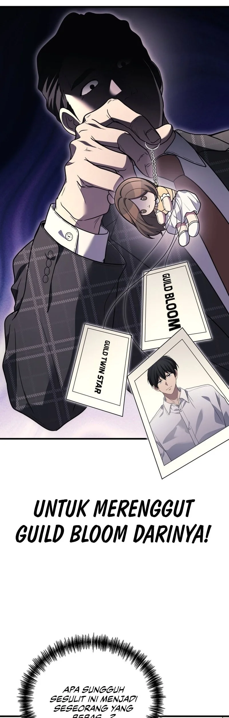 Martial God Regressed to Level 2 Chapter 107 Gambar 28