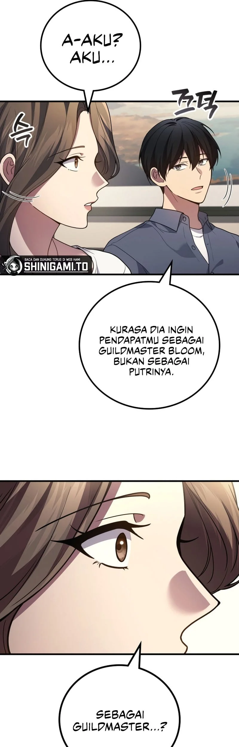 Martial God Regressed to Level 2 Chapter 107 Gambar 31