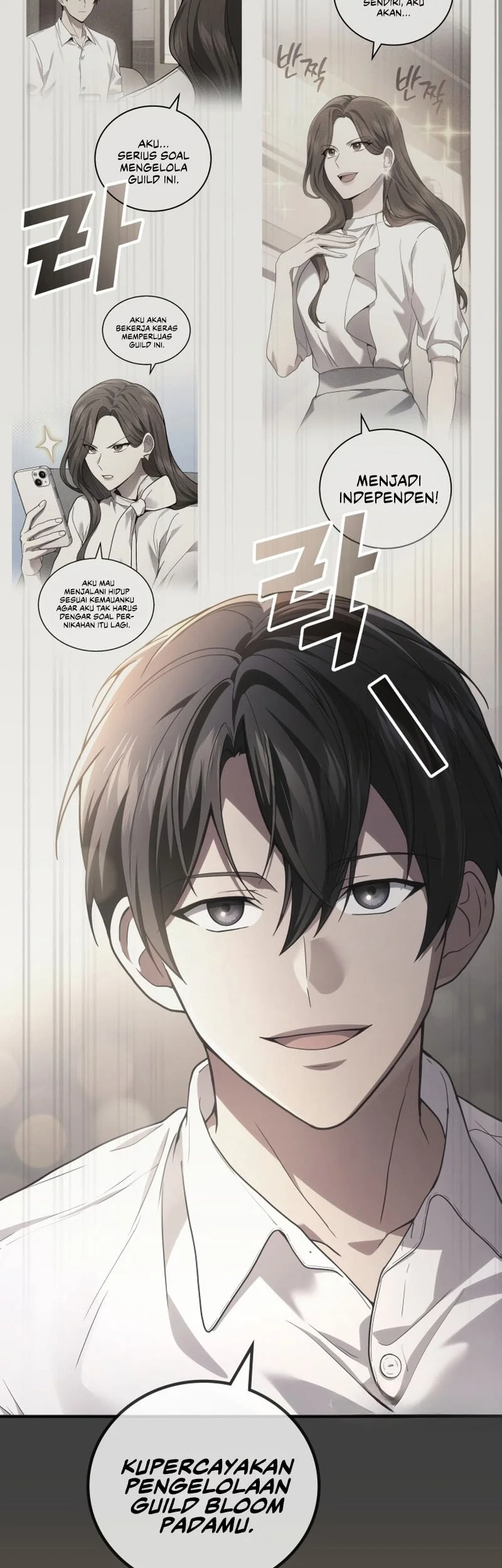 Martial God Regressed to Level 2 Chapter 107 Gambar 33