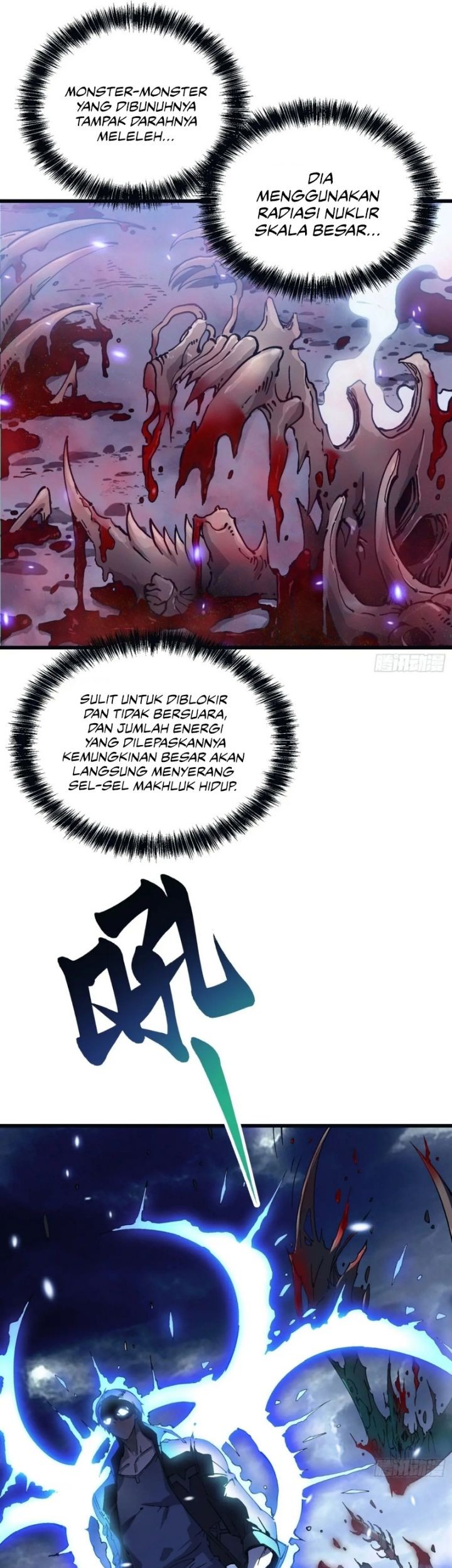 Martial Evolution: Start by Awakening the King of Monsters Chapter 14 Gambar 22