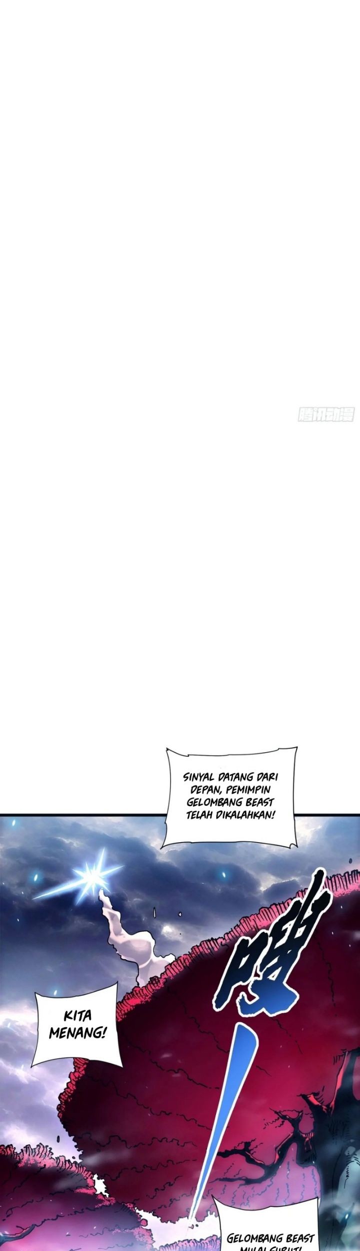 Martial Evolution: Start by Awakening the King of Monsters Chapter 14 Gambar 26