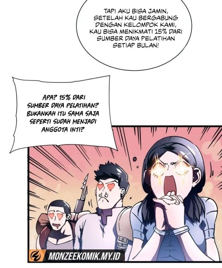 Martial Evolution: Start by Awakening the King of Monsters Chapter 14 Gambar 36