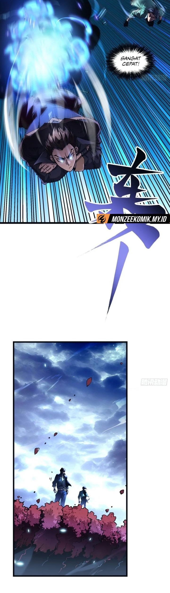 Martial Evolution: Start by Awakening the King of Monsters Chapter 14 Gambar 41