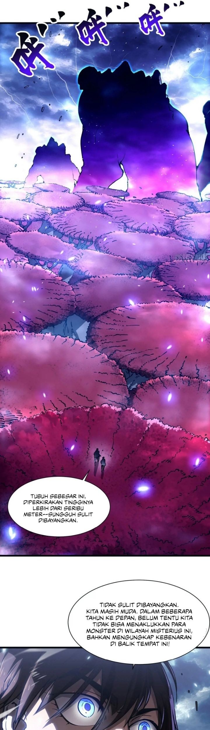 Martial Evolution: Start by Awakening the King of Monsters Chapter 14 Gambar 43