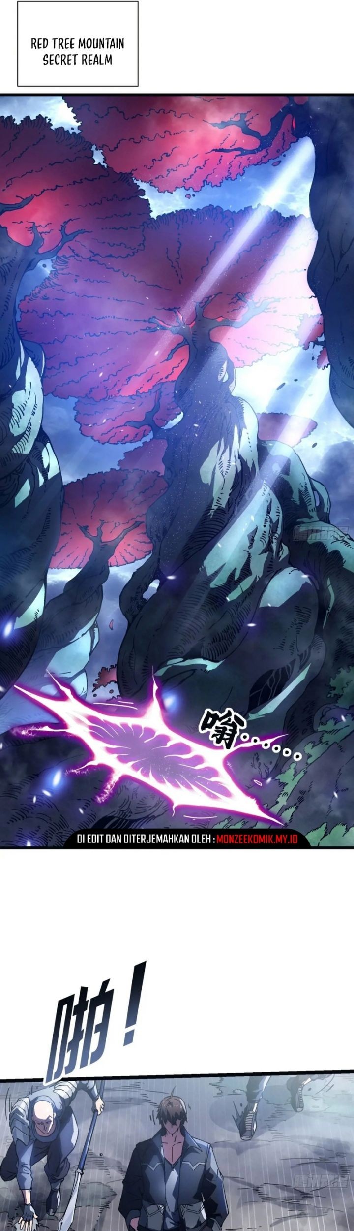 Martial Evolution: Start by Awakening the King of Monsters Chapter 14 Gambar 11