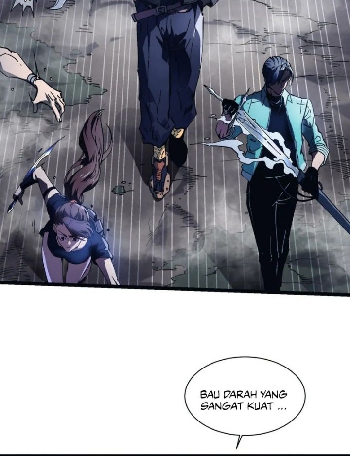 Martial Evolution: Start by Awakening the King of Monsters Chapter 14 Gambar 12