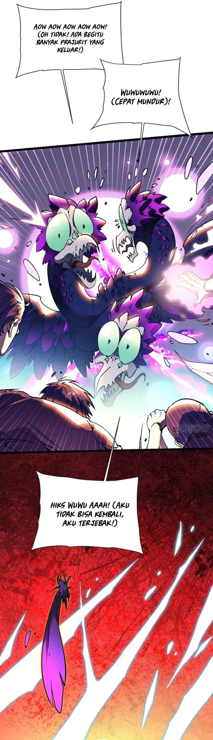 Martial Evolution: Start by Awakening the King of Monsters Chapter 14 Gambar 9