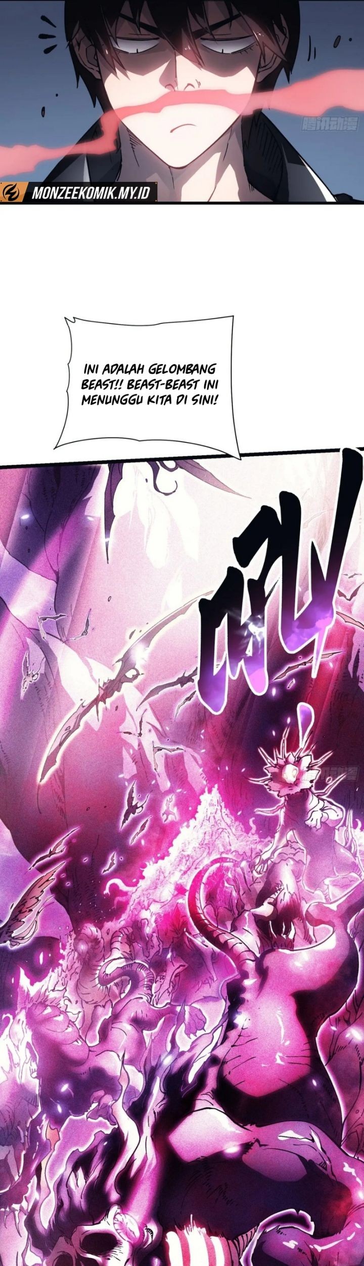 Martial Evolution: Start by Awakening the King of Monsters Chapter 14 Gambar 13