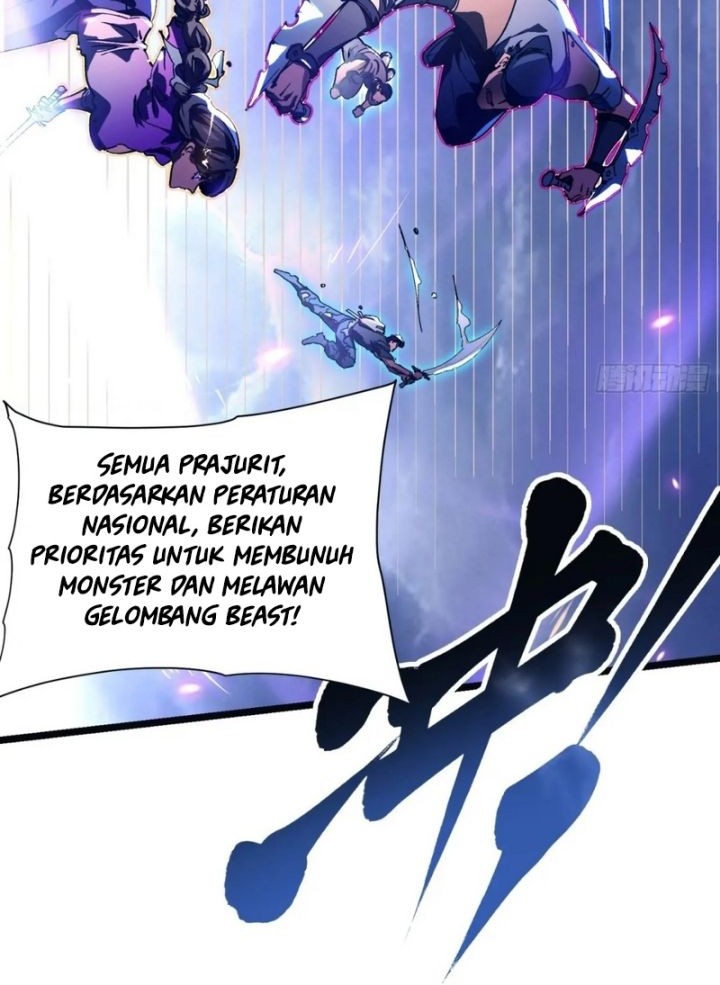 Martial Evolution: Start by Awakening the King of Monsters Chapter 14 Gambar 15