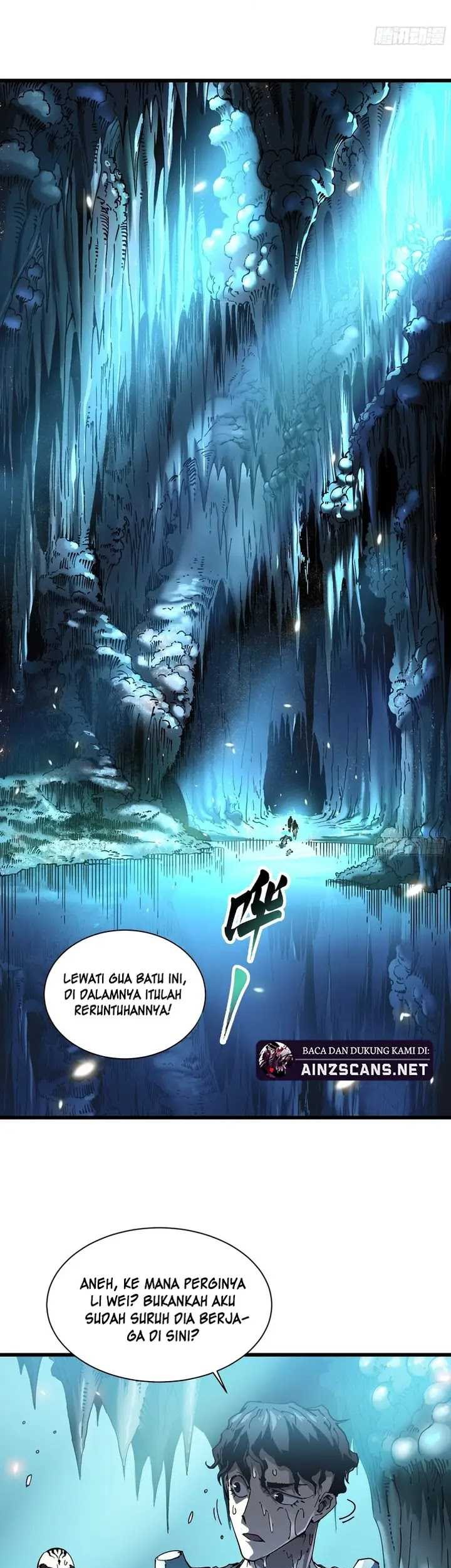 Martial Evolution: Start by Awakening the King of Monsters Chapter 15 Gambar 16