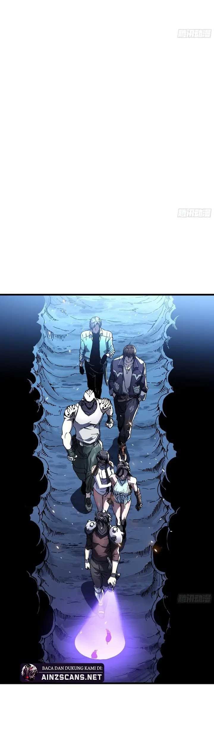 Martial Evolution: Start by Awakening the King of Monsters Chapter 15 Gambar 22