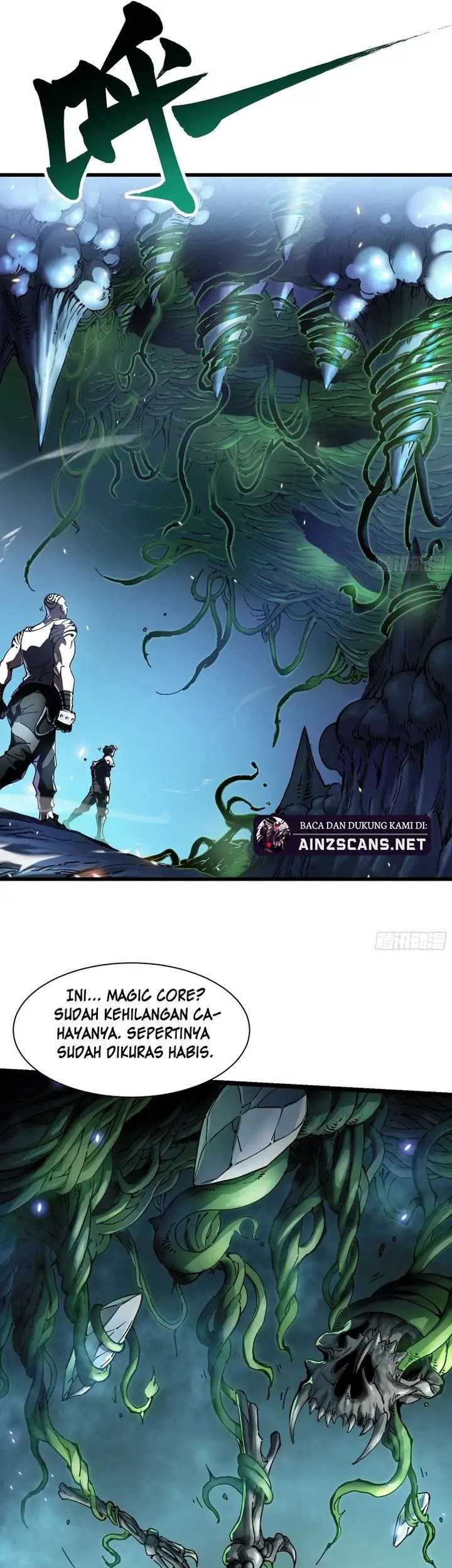 Martial Evolution: Start by Awakening the King of Monsters Chapter 15 Gambar 28