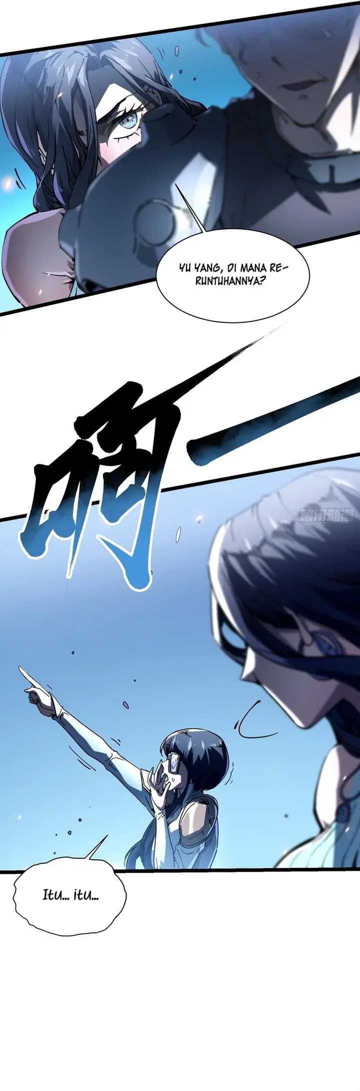 Martial Evolution: Start by Awakening the King of Monsters Chapter 15 Gambar 30