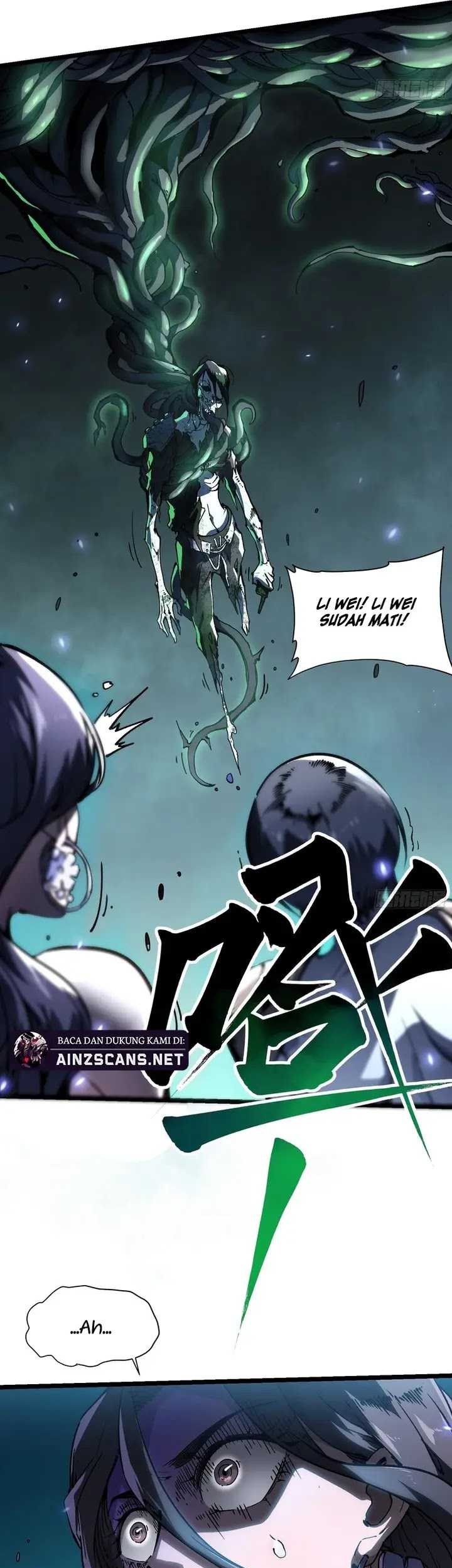 Martial Evolution: Start by Awakening the King of Monsters Chapter 15 Gambar 31