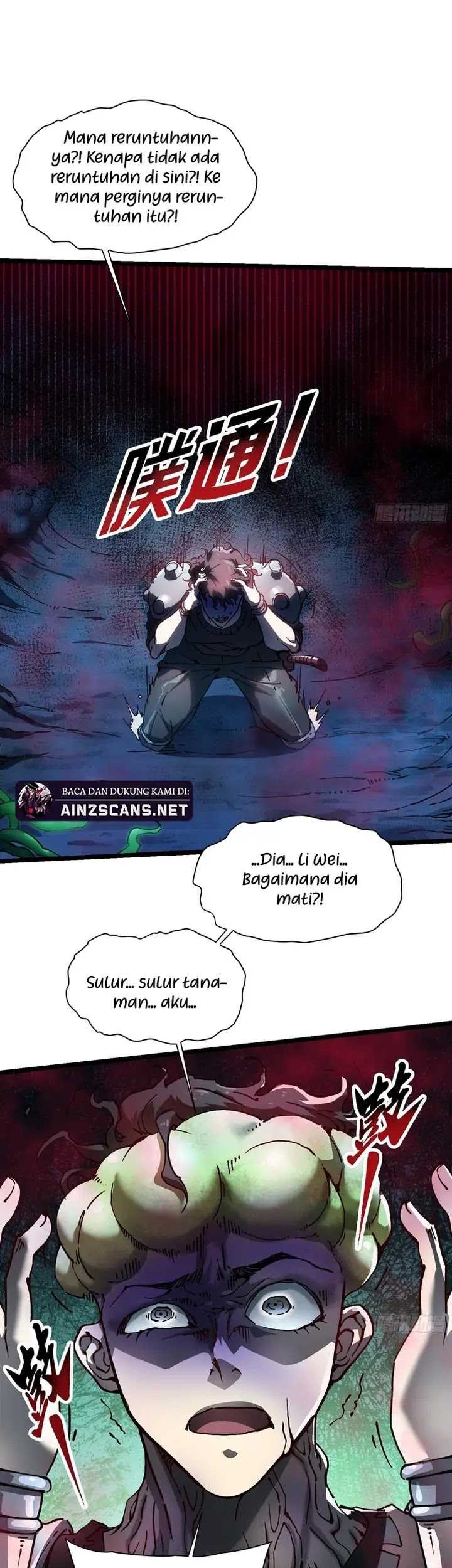 Martial Evolution: Start by Awakening the King of Monsters Chapter 15 Gambar 33