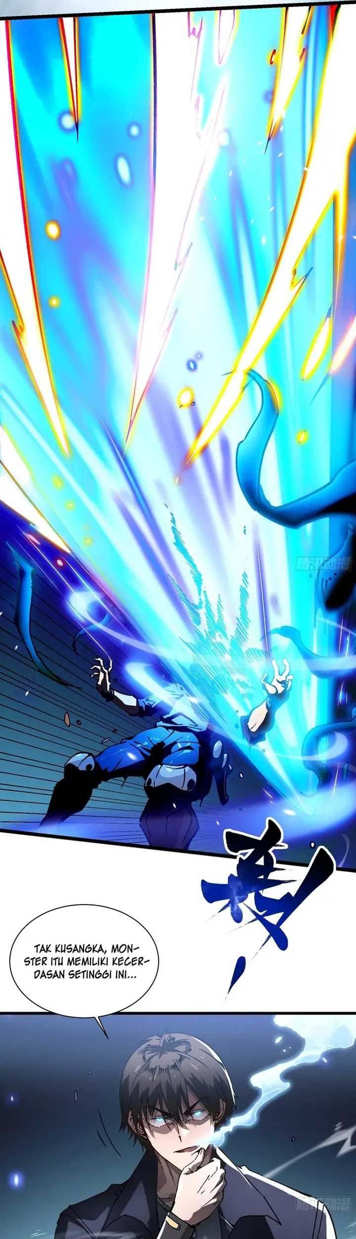 Martial Evolution: Start by Awakening the King of Monsters Chapter 15 Gambar 38