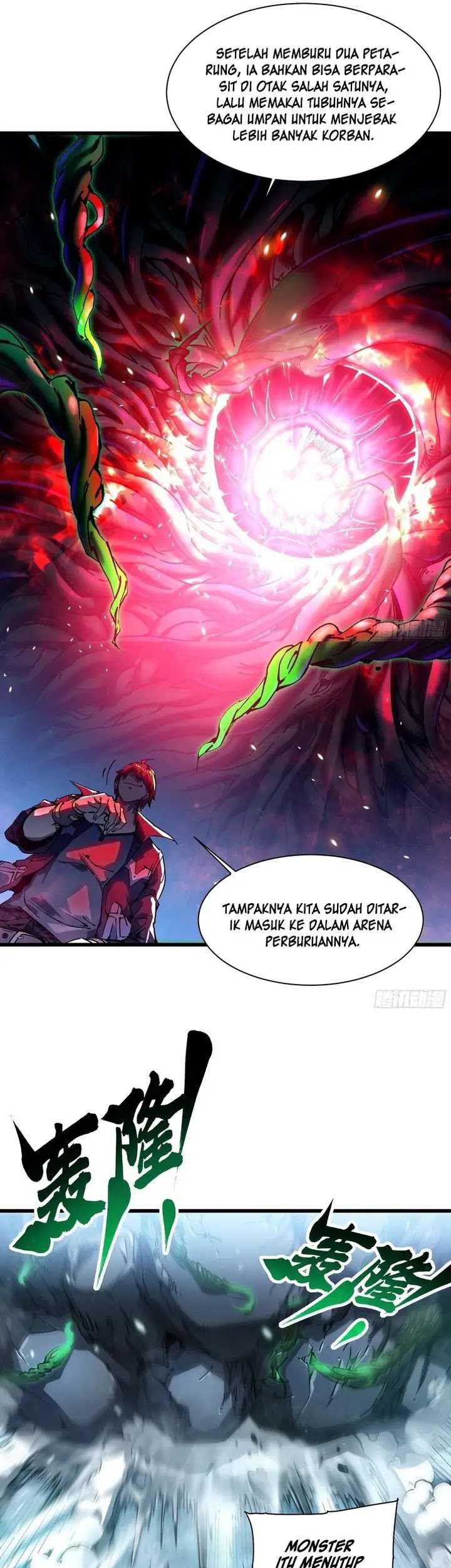 Martial Evolution: Start by Awakening the King of Monsters Chapter 15 Gambar 40