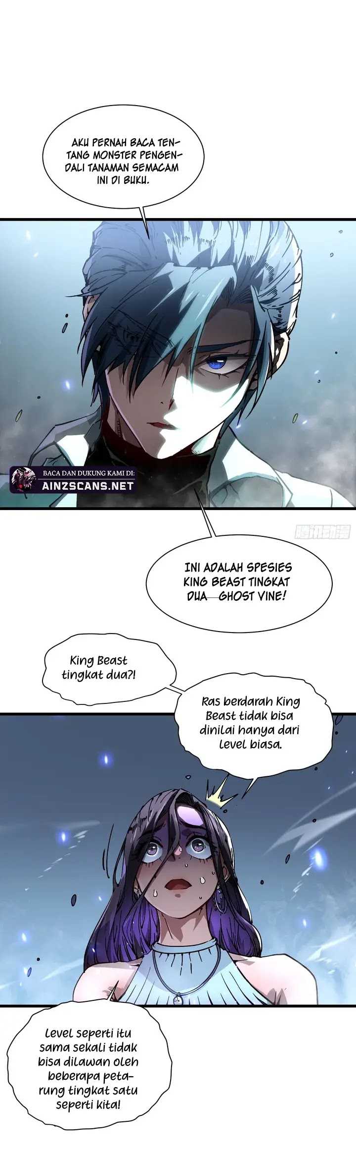 Martial Evolution: Start by Awakening the King of Monsters Chapter 15 Gambar 42