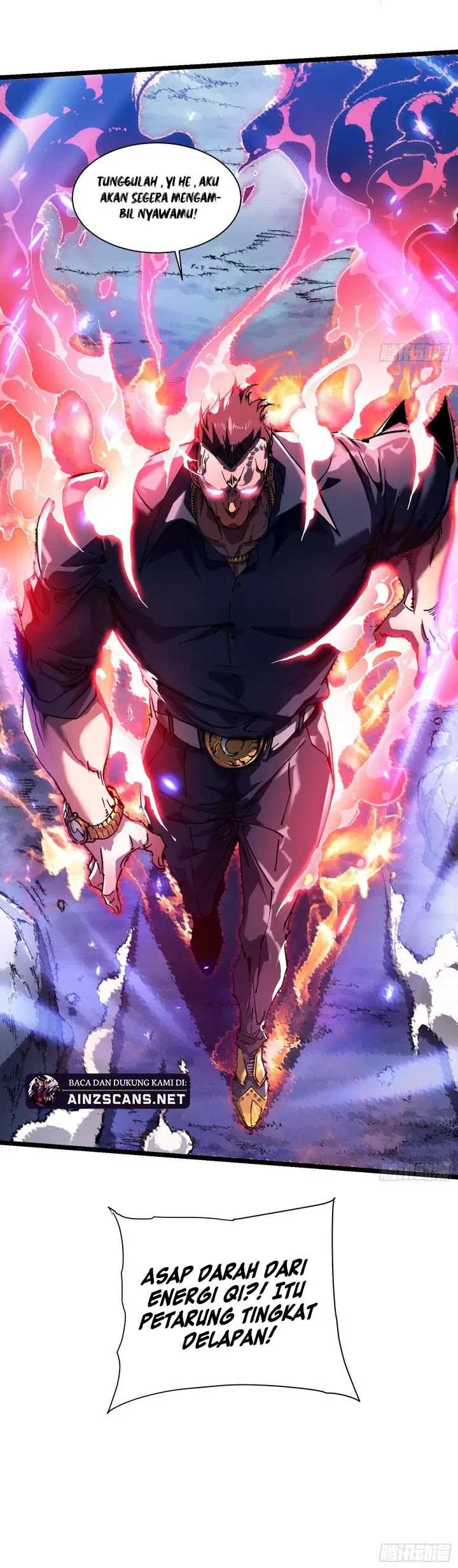 Martial Evolution: Start by Awakening the King of Monsters Chapter 15 Gambar 45