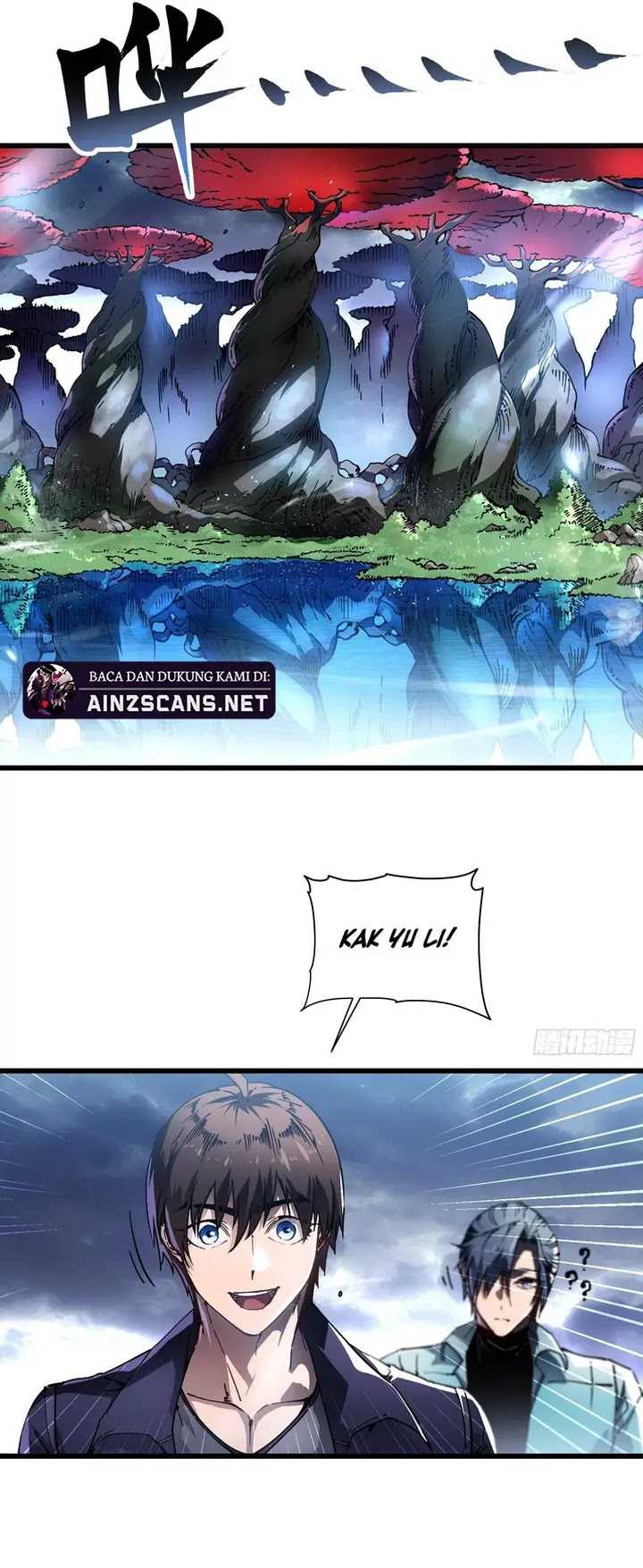 Martial Evolution: Start by Awakening the King of Monsters Chapter 15 Gambar 4