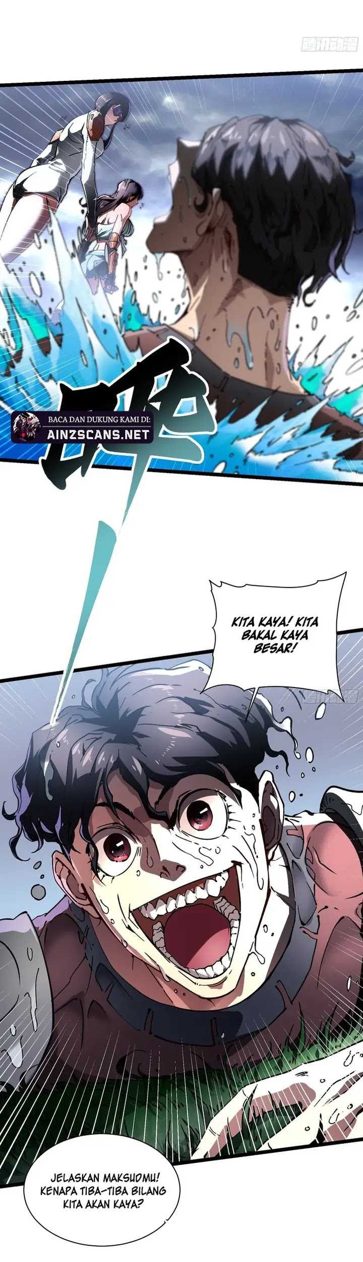 Martial Evolution: Start by Awakening the King of Monsters Chapter 15 Gambar 7