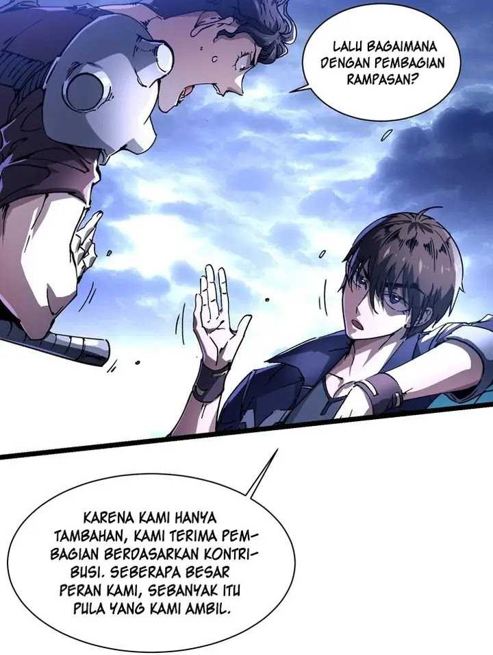 Martial Evolution: Start by Awakening the King of Monsters Chapter 15 Gambar 12