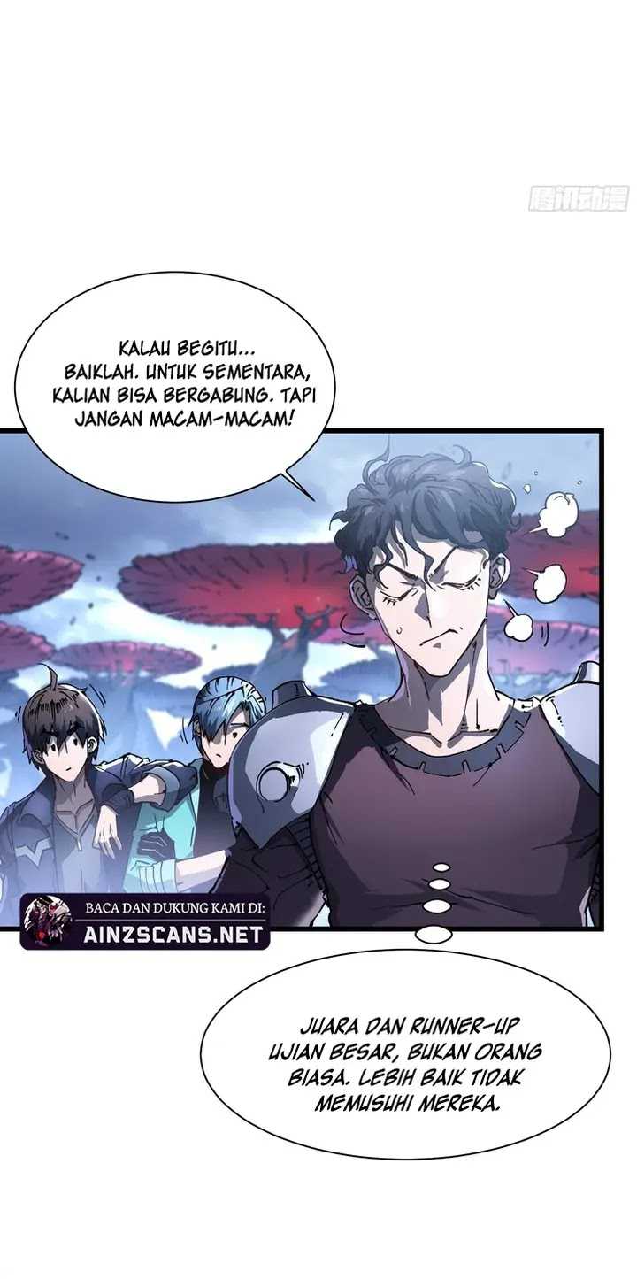 Martial Evolution: Start by Awakening the King of Monsters Chapter 15 Gambar 13