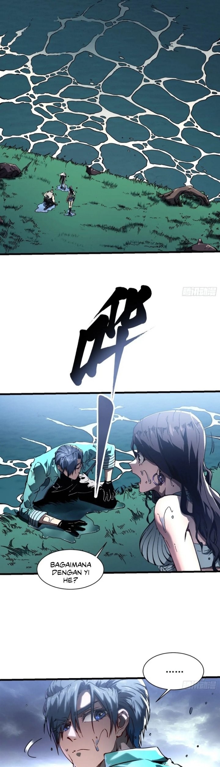 Martial Evolution: Start by Awakening the King of Monsters Chapter 16 Gambar 26