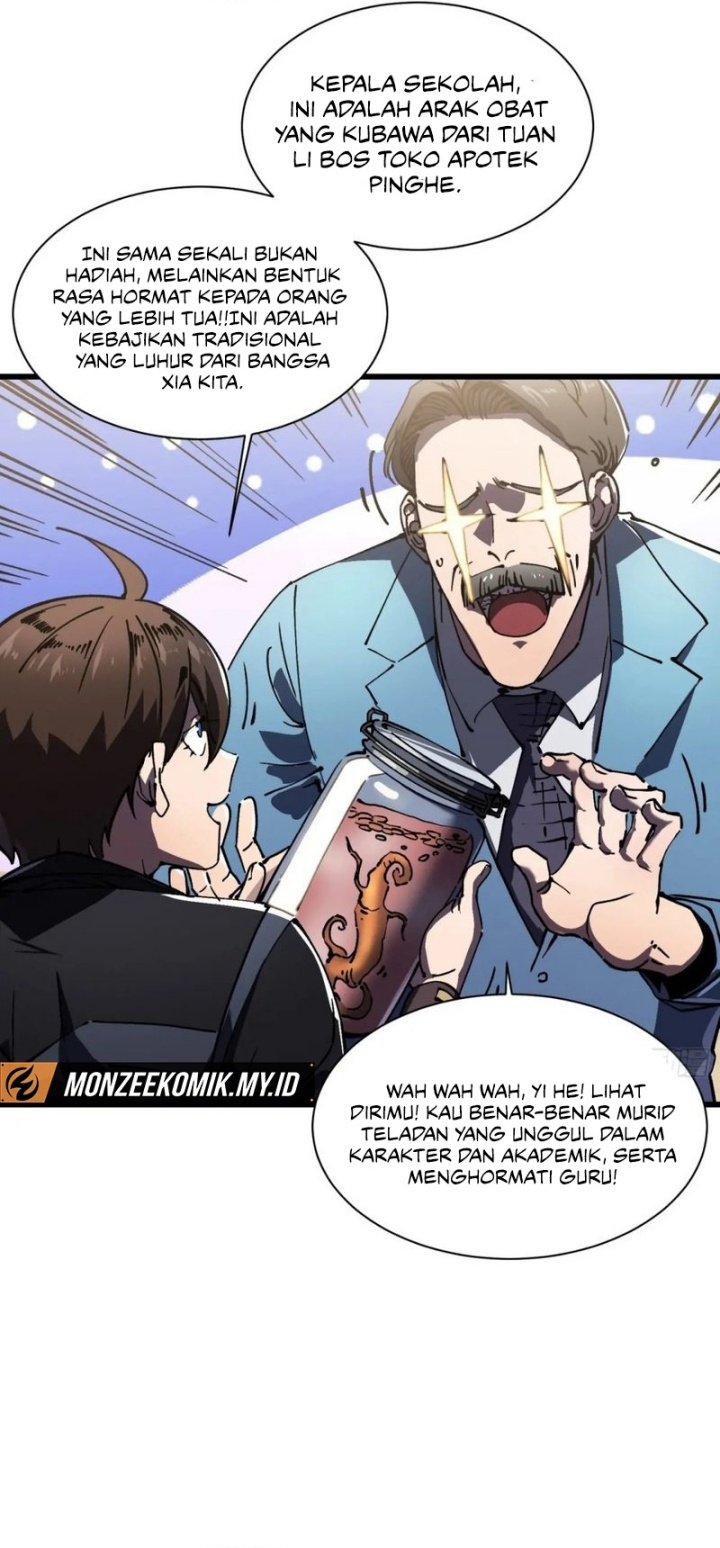 Martial Evolution: Start by Awakening the King of Monsters Chapter 17 Gambar 18