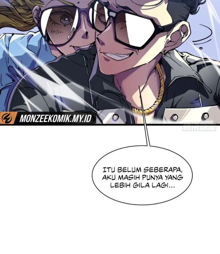 Martial Evolution: Start by Awakening the King of Monsters Chapter 17 Gambar 24