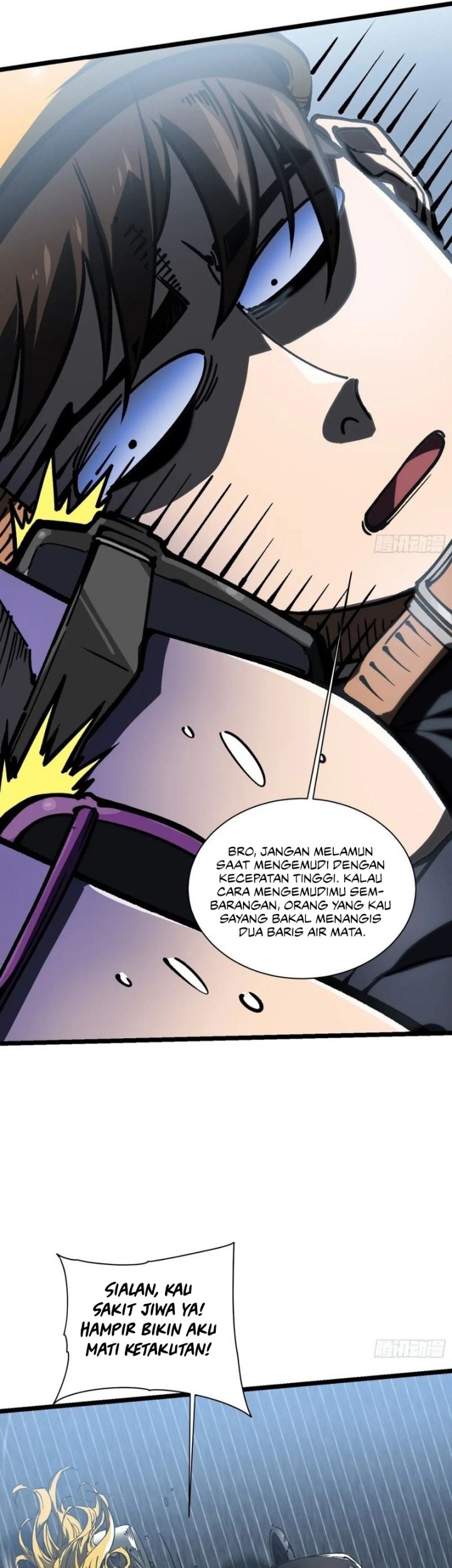 Martial Evolution: Start by Awakening the King of Monsters Chapter 17 Gambar 25