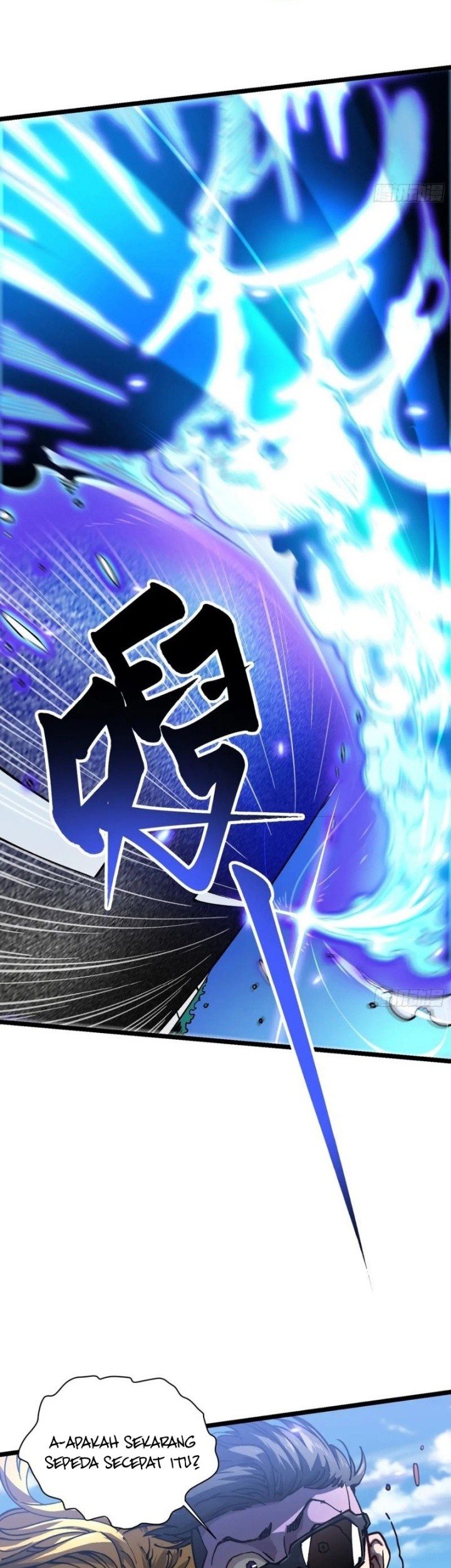 Martial Evolution: Start by Awakening the King of Monsters Chapter 17 Gambar 31