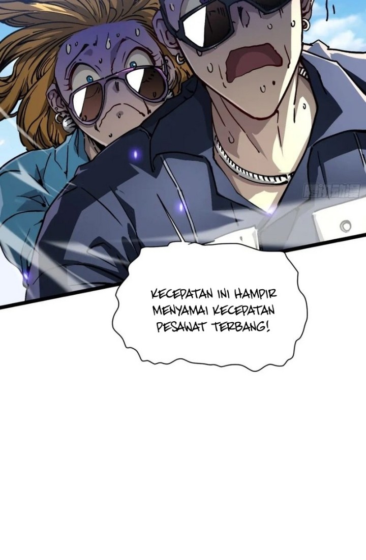 Martial Evolution: Start by Awakening the King of Monsters Chapter 17 Gambar 32