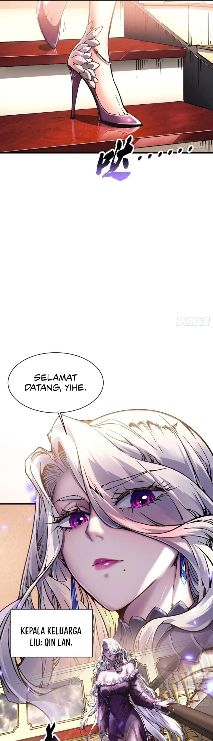 Martial Evolution: Start by Awakening the King of Monsters Chapter 17 Gambar 39