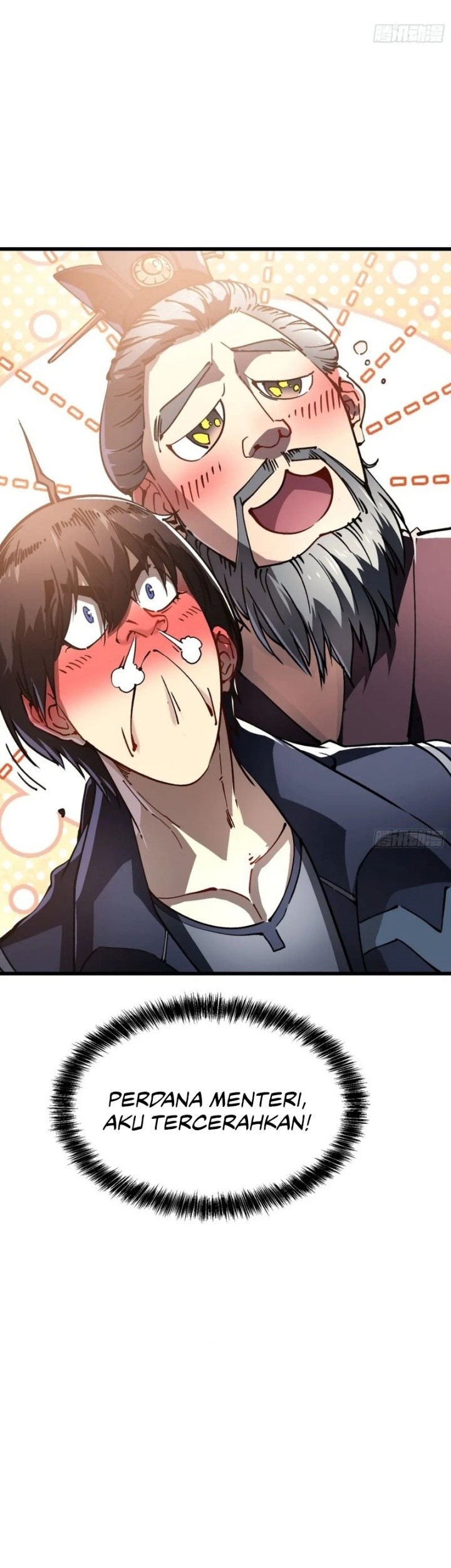 Martial Evolution: Start by Awakening the King of Monsters Chapter 17 Gambar 41