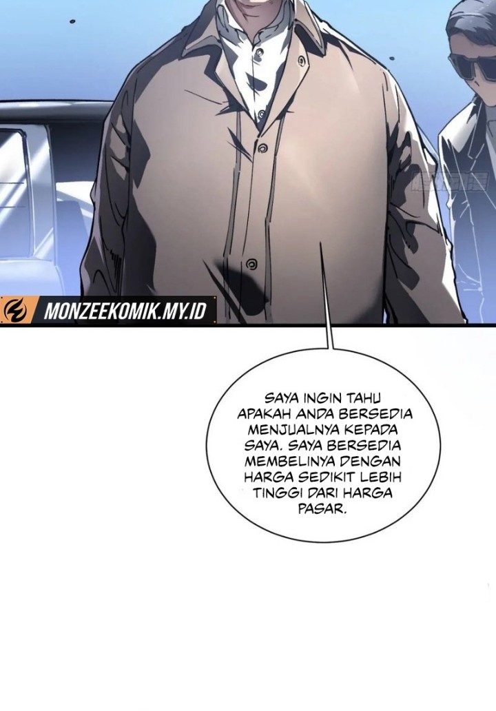 Martial Evolution: Start by Awakening the King of Monsters Chapter 17 Gambar 10