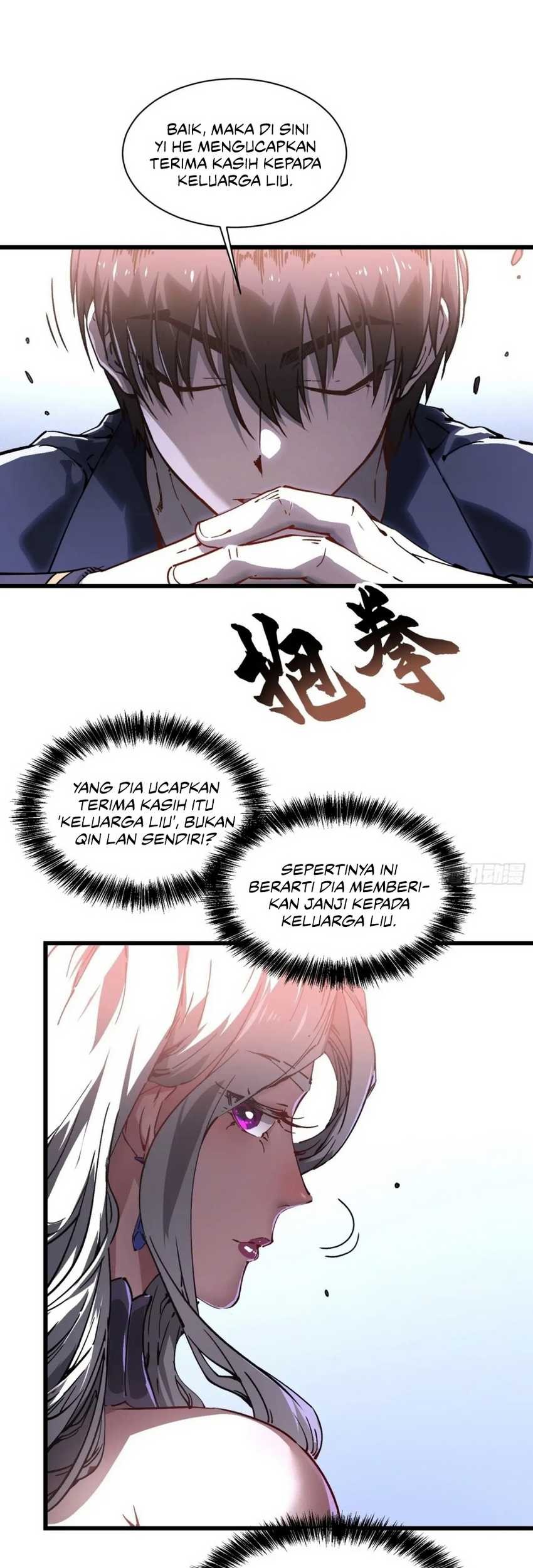 Martial Evolution: Start by Awakening the King of Monsters Chapter 18 Gambar 17